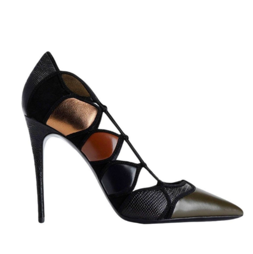 Salvatore Ferragamo stilettos - Picture 14 of 16